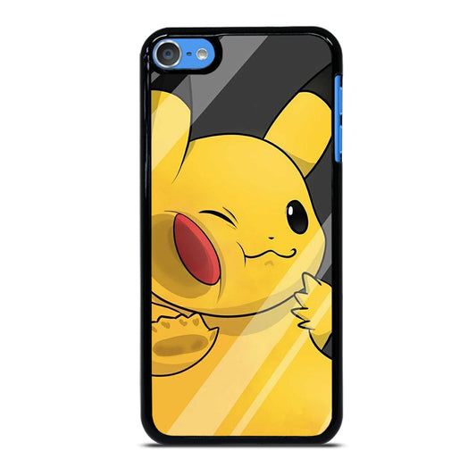 PIKACHU CUTE CARTOON iPod Touch Case Cover