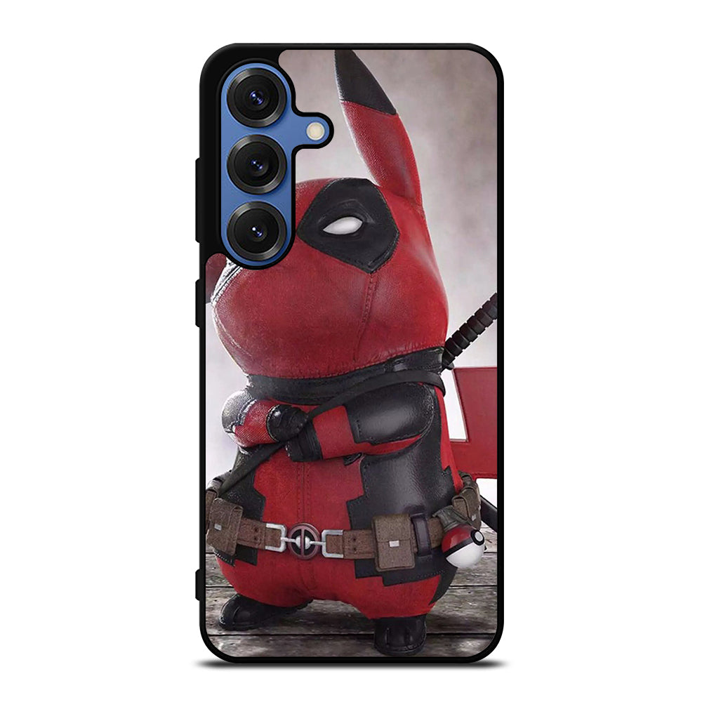 PIKACHU DEADPOOL Samsung Galaxy Case Cover
