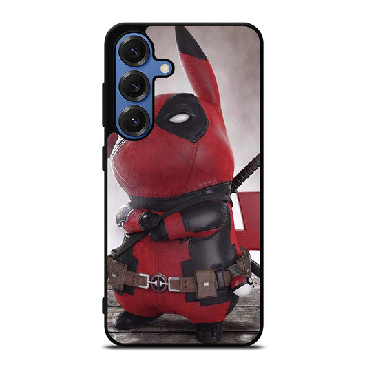 PIKACHU DEADPOOL Samsung Galaxy Case Cover
