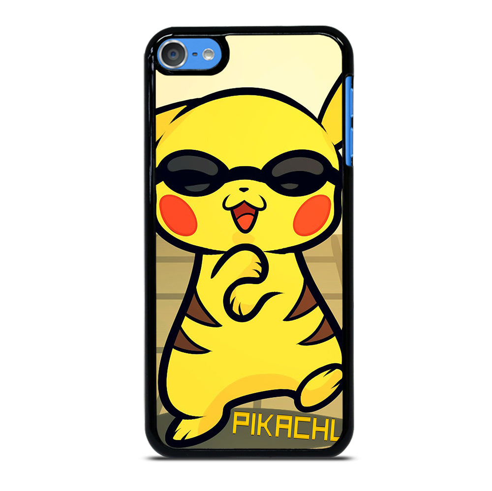 PIKACHU GANGNAM iPod Touch Case Cover