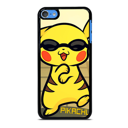 PIKACHU GANGNAM iPod Touch Case Cover