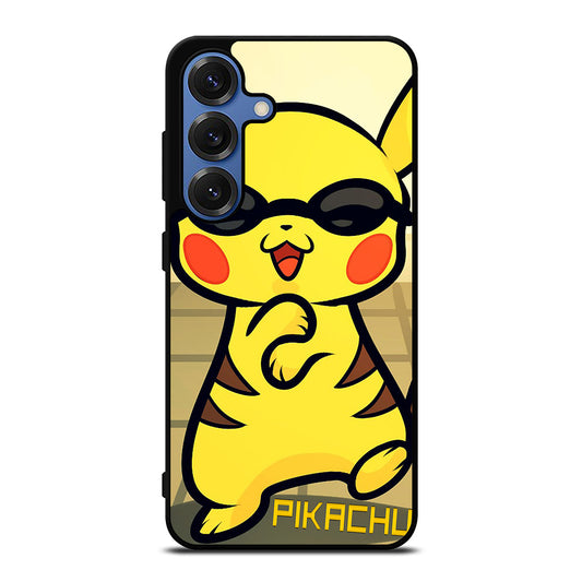PIKACHU GANGNAM Samsung Galaxy Case Cover