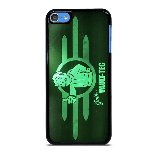PIMP BOY FALLOUT 2 iPod Touch Case Cover