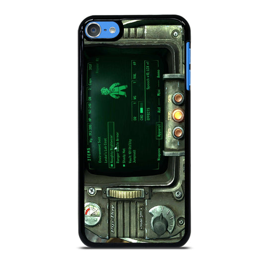 PIMP BOY FALLOUT  iPod Touch Case Cover