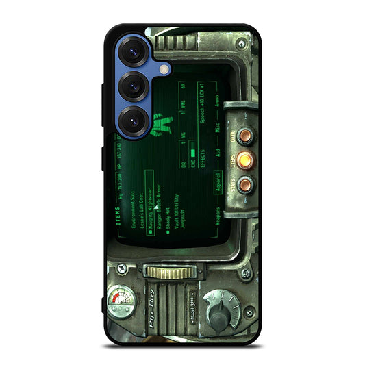 PIMP BOY FALLOUT  Samsung Galaxy Case Cover