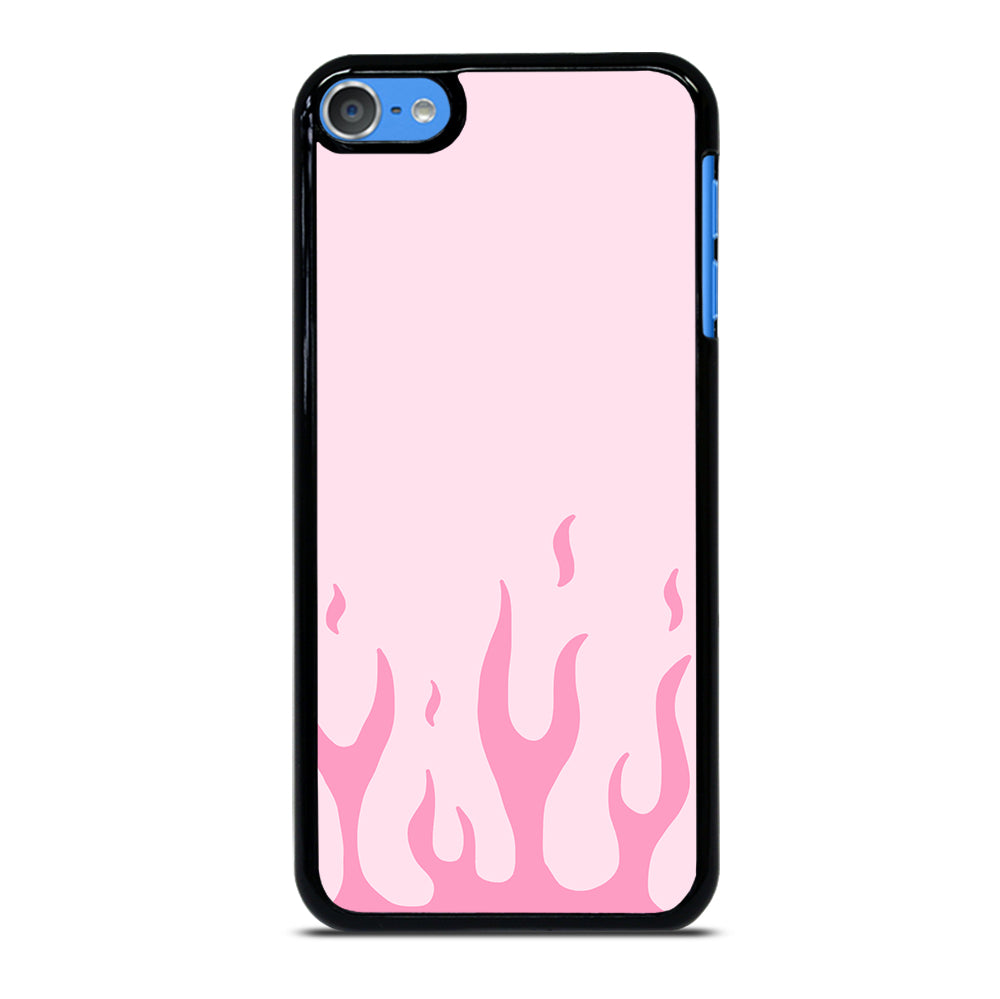 PINK FLAME iPod Touch Case Cover