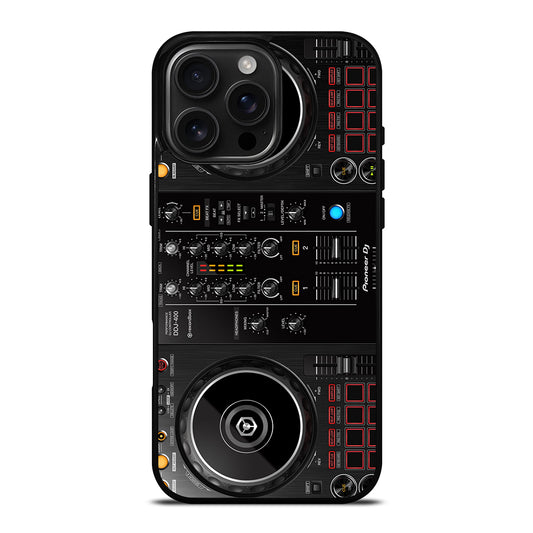 PIONEER DDJ 400 iPhone Case Cover
