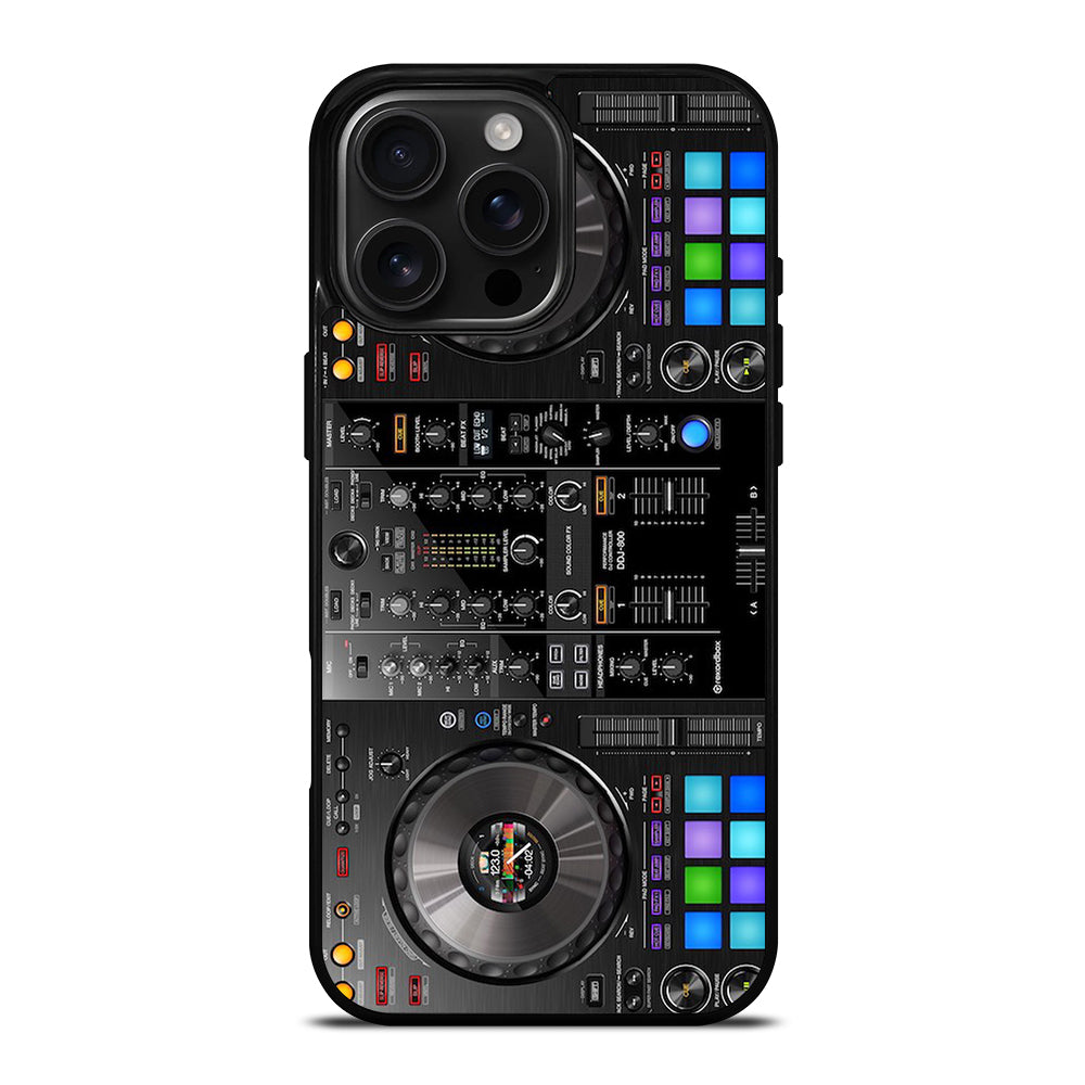 PIONEER DDJ 800 iPhone Case Cover
