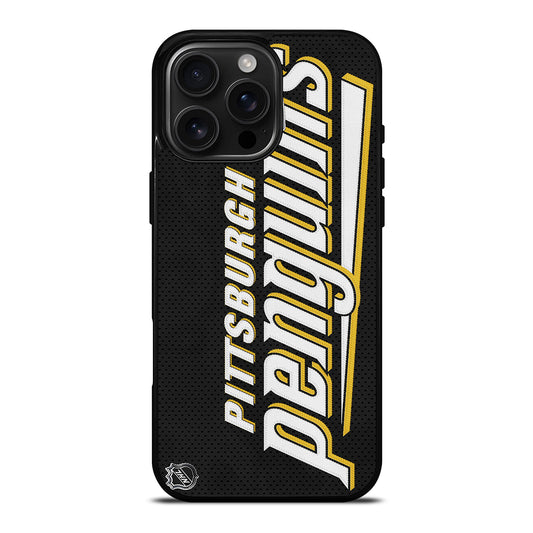 PITTSBURGH PENGUINS 1 iPhone Case Cover