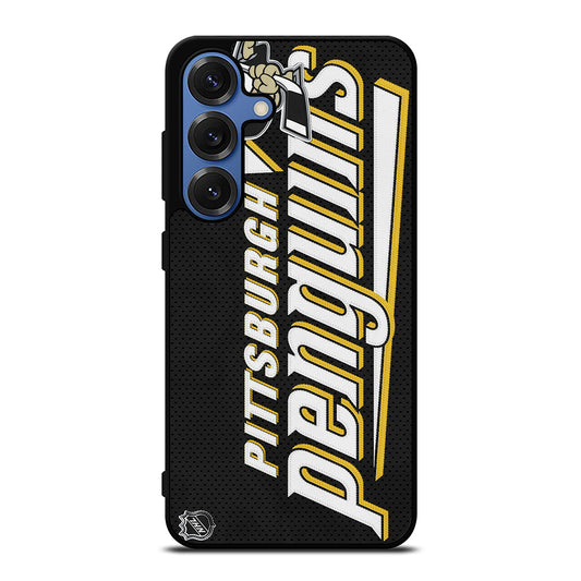 PITTSBURGH PENGUINS 1 Samsung Galaxy Case Cover