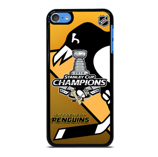PITTSBURGH PENGUINS 2016 CHAMP iPod Touch Case Cover