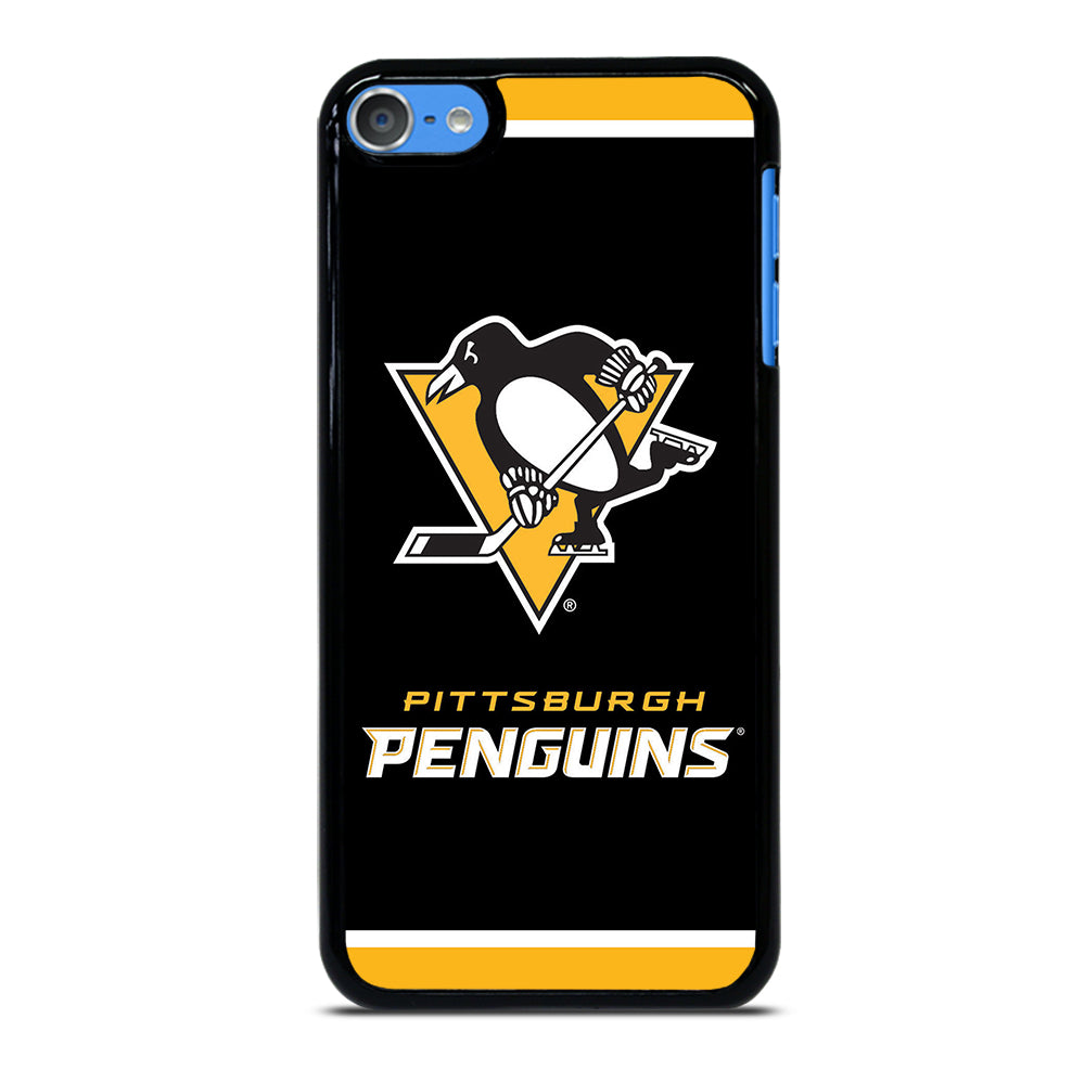 PITTSBURGH PENGUINS 3 iPod Touch Case Cover