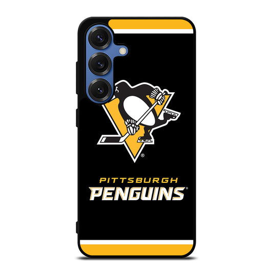 PITTSBURGH PENGUINS 3 Samsung Galaxy Case Cover