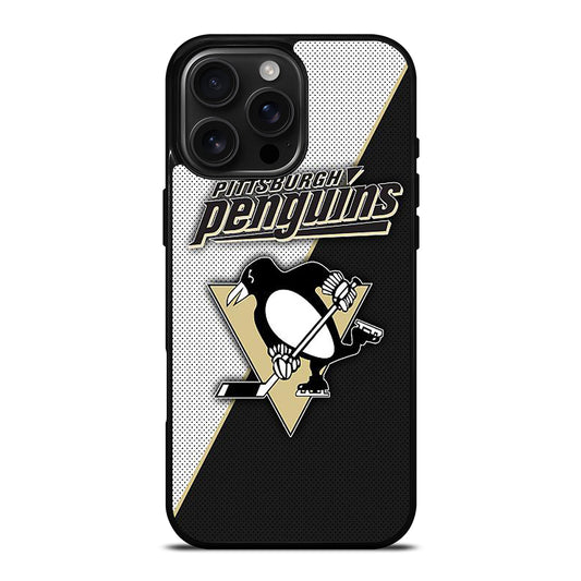 PITTSBURGH PENGUINS HOCKEY 1 iPhone Case Cover