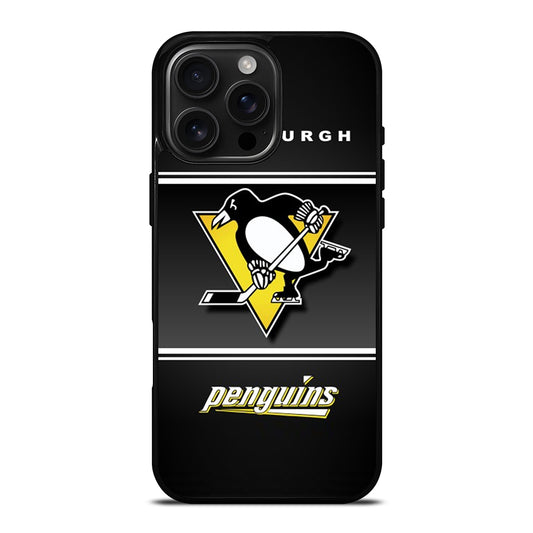 PITTSBURGH PENGUINS HOCKEY 2 iPhone Case Cover