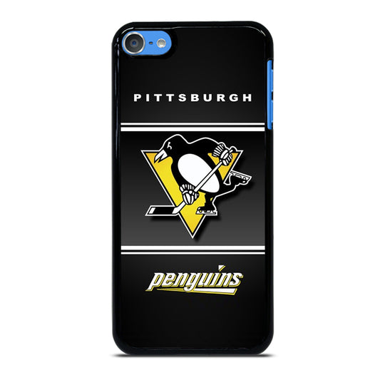 PITTSBURGH PENGUINS HOCKEY 2 iPod Touch Case Cover