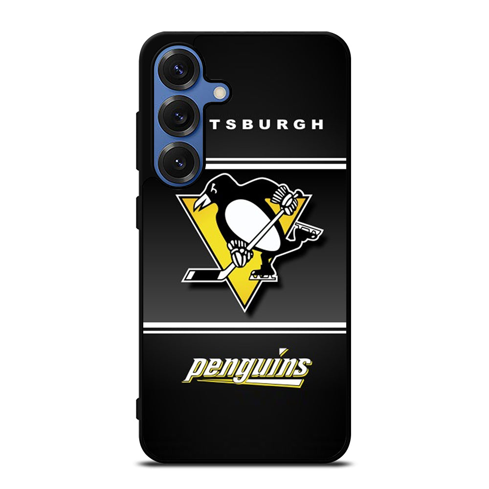 PITTSBURGH PENGUINS HOCKEY 2 Samsung Galaxy Case Cover