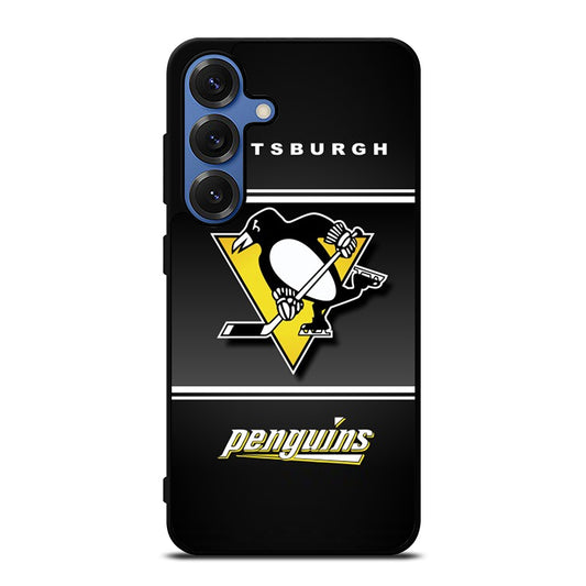 PITTSBURGH PENGUINS HOCKEY 2 Samsung Galaxy Case Cover