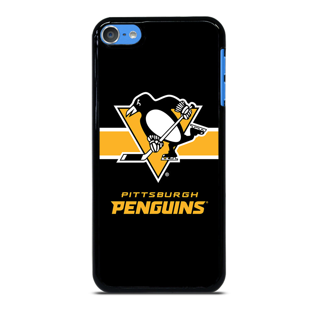 PITTSBURGH PENGUINS HOCKEY TEAM iPod Touch Case Cover
