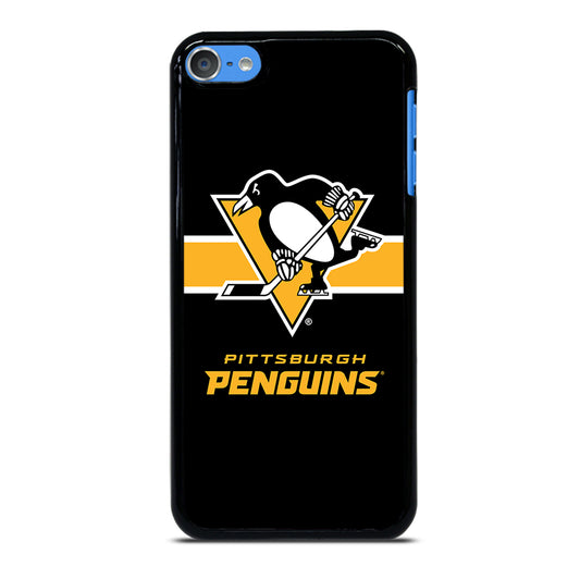PITTSBURGH PENGUINS HOCKEY TEAM iPod Touch Case Cover