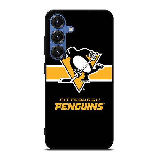 PITTSBURGH PENGUINS HOCKEY TEAM Samsung Galaxy Case Cover