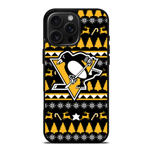 PITTSBURGH PENGUINS ICE HOCKEY iPhone Case Cover