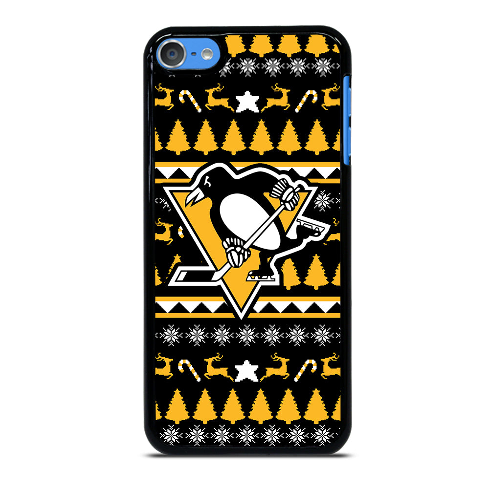 PITTSBURGH PENGUINS ICE HOCKEY iPod Touch Case Cover