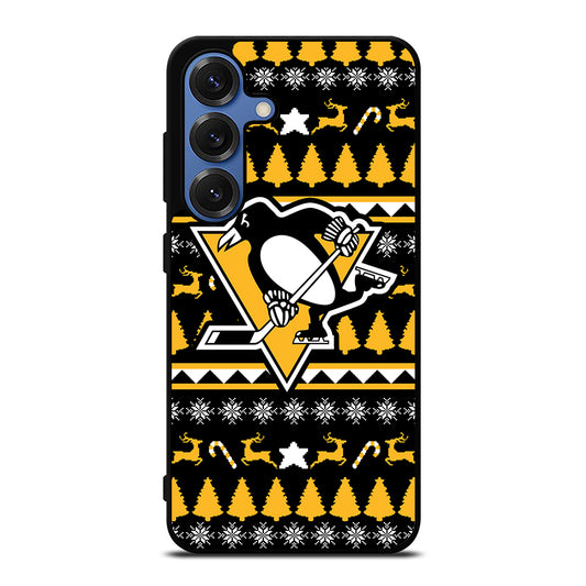 PITTSBURGH PENGUINS ICE HOCKEY Samsung Galaxy Case Cover