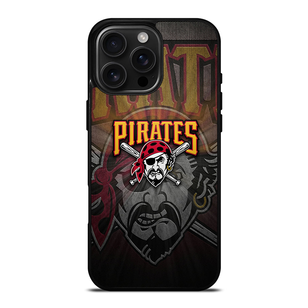 PITTSBURGH PIRATES 2 iPhone Case Cover