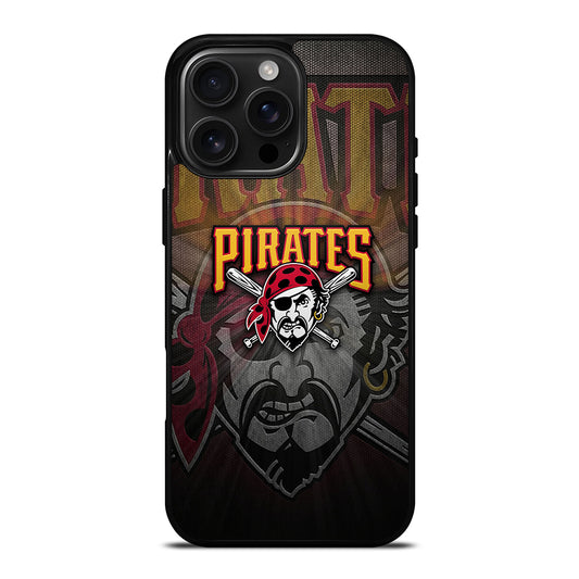 PITTSBURGH PIRATES 2 iPhone Case Cover