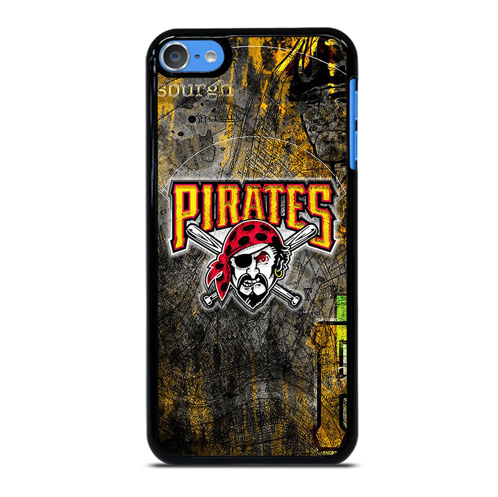 PITTSBURGH PIRATES 3 iPod Touch Case Cover