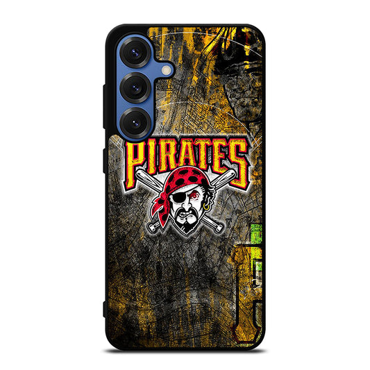 PITTSBURGH PIRATES 3 Samsung Galaxy Case Cover