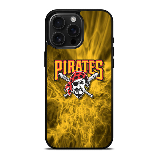 PITTSBURGH PIRATES BASEBALL 1 iPhone Case Cover