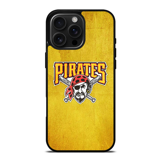 PITTSBURGH PIRATES BASEBALL 2 iPhone Case Cover