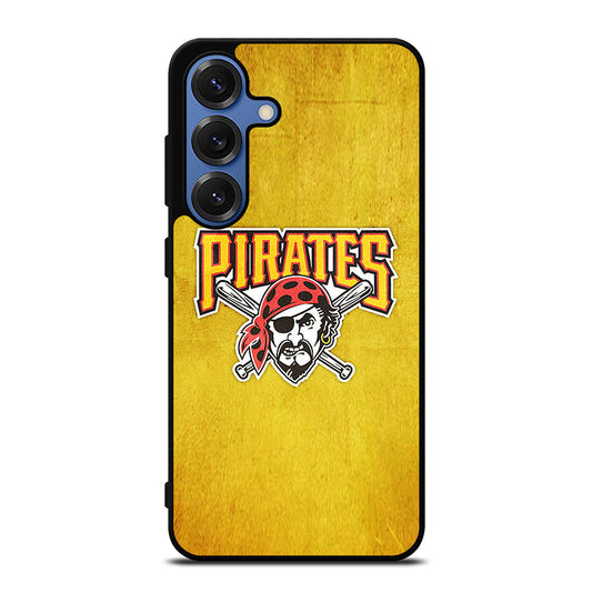 PITTSBURGH PIRATES BASEBALL 2 Samsung Galaxy Case Cover