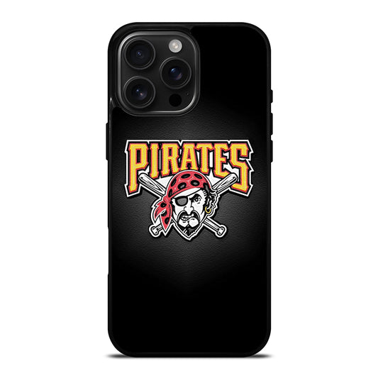 PITTSBURGH PIRATES BASEBALL 3 iPhone Case Cover