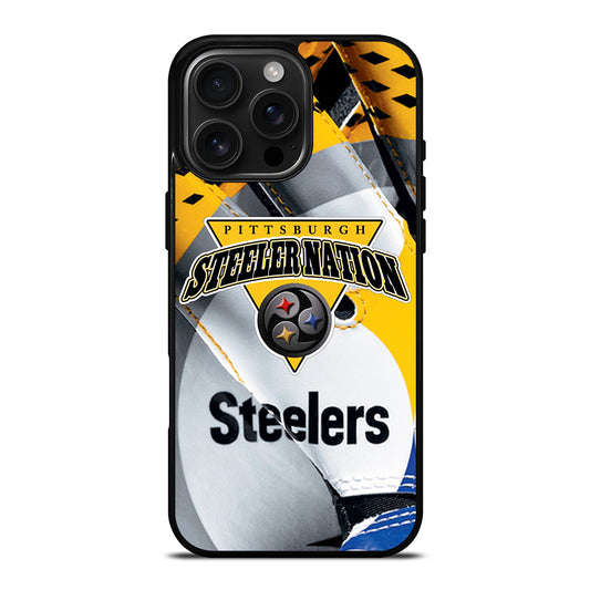 PITTSBURGH STEELERS 1 iPhone Case Cover
