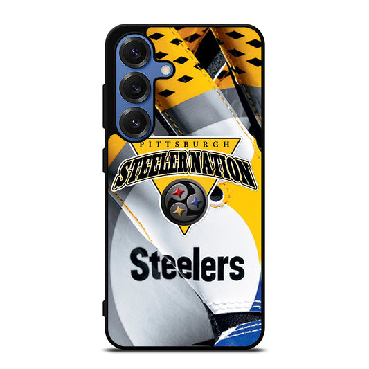 PITTSBURGH STEELERS 1 Samsung Galaxy Case Cover