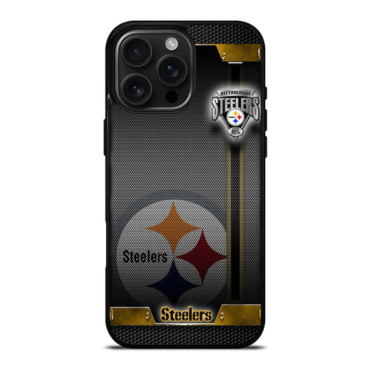 PITTSBURGH STEELERS 3 iPhone Case Cover