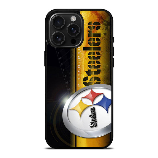 PITTSBURGH STEELERS 4 iPhone Case Cover