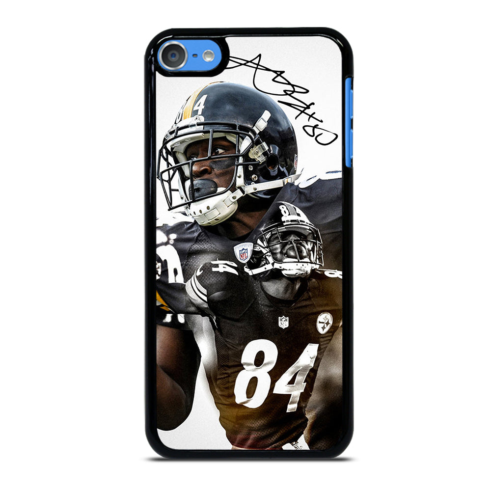 PITTSBURGH STEELERS ANTONIO BROWN SIGNATURE iPod Touch Case Cover