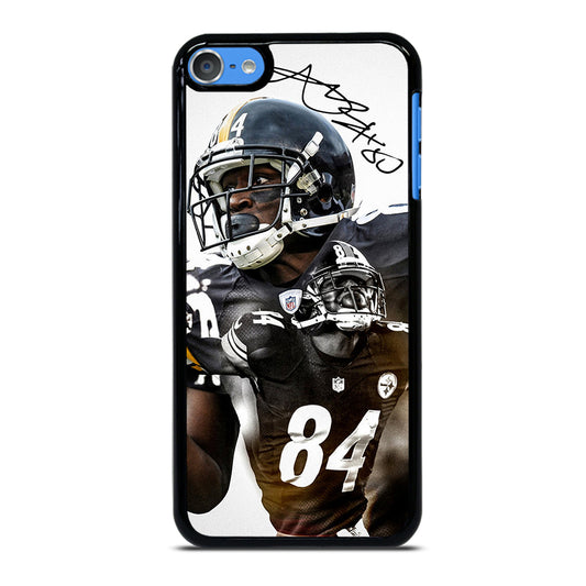 PITTSBURGH STEELERS ANTONIO BROWN SIGNATURE iPod Touch Case Cover