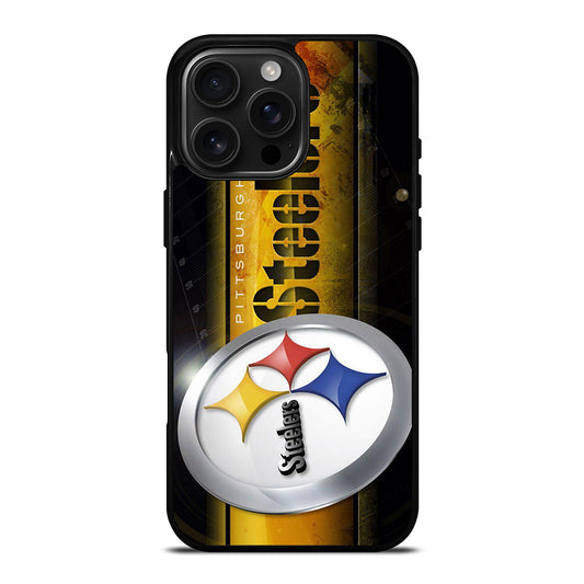 PITTSBURGH STEELERS FOOTBALL 1 iPhone Case Cover