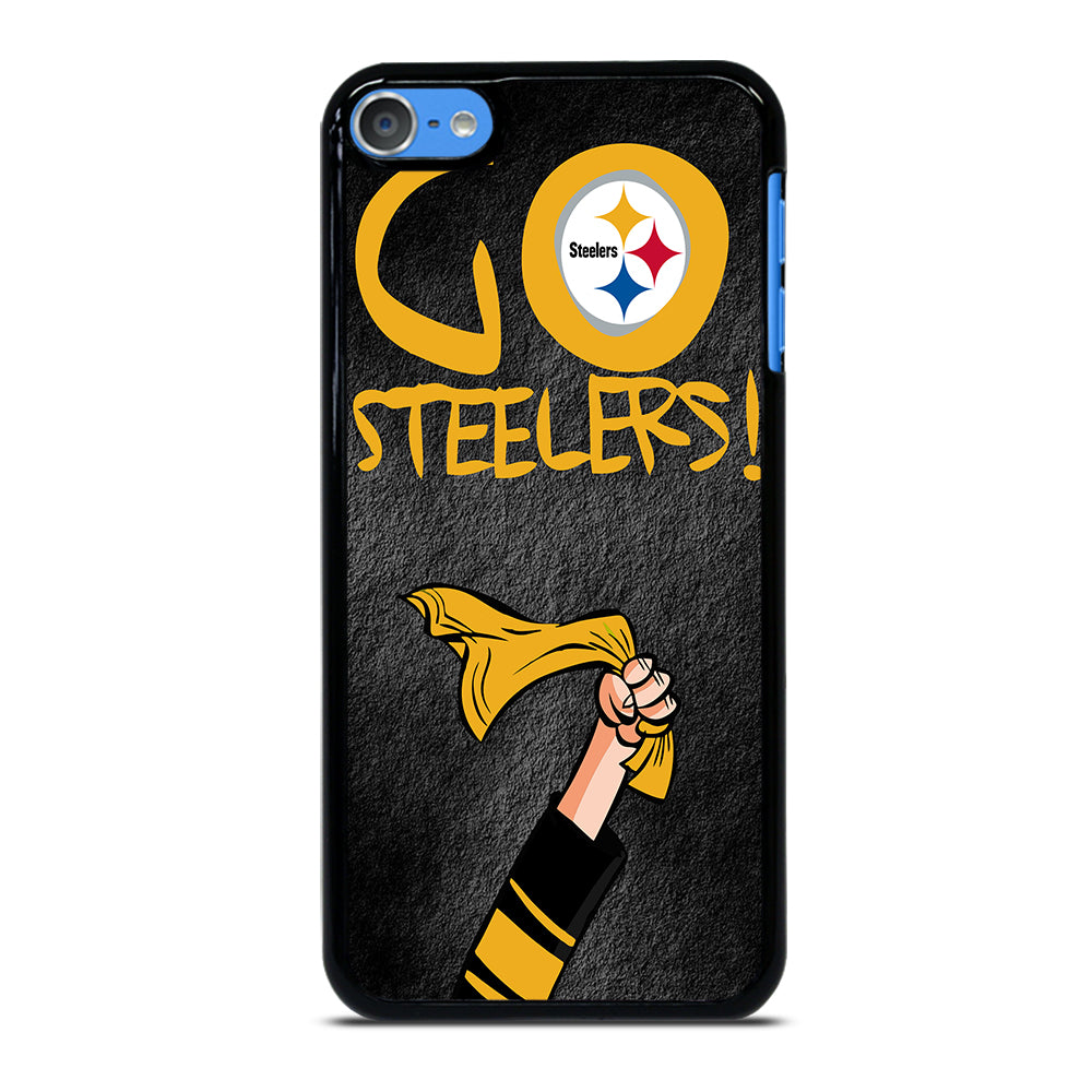 PITTSBURGH STEELERS GO STEELERS iPod Touch Case Cover