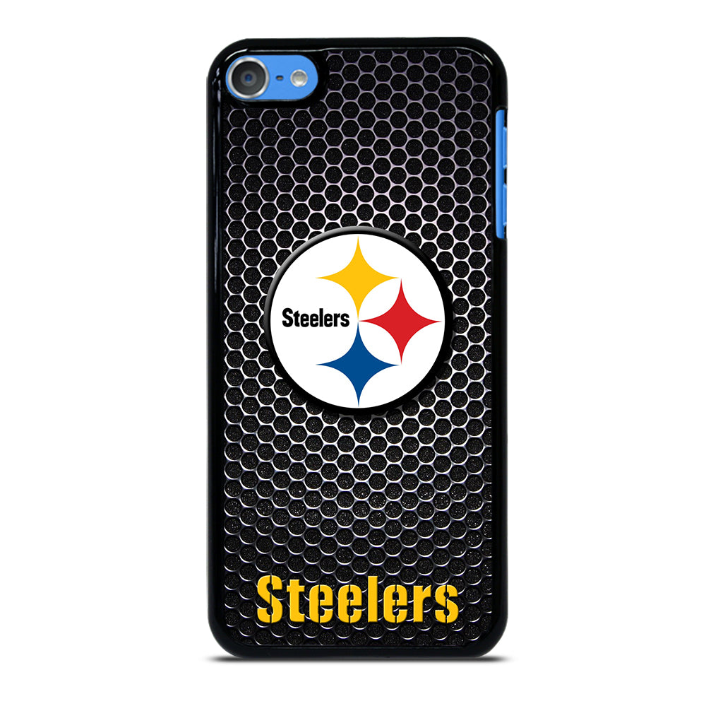 PITTSBURGH STEELERS METAL iPod Touch Case Cover