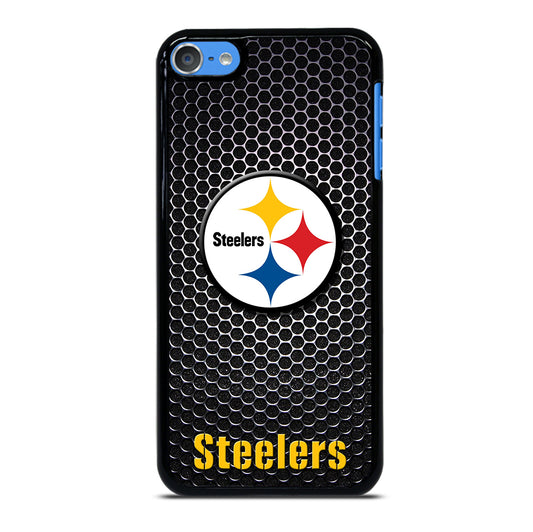 PITTSBURGH STEELERS METAL iPod Touch Case Cover