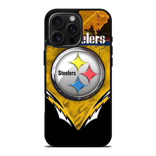 PITTSBURGH STEELERS NATION iPhone Case Cover
