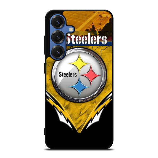 PITTSBURGH STEELERS NATION Samsung Galaxy Case Cover