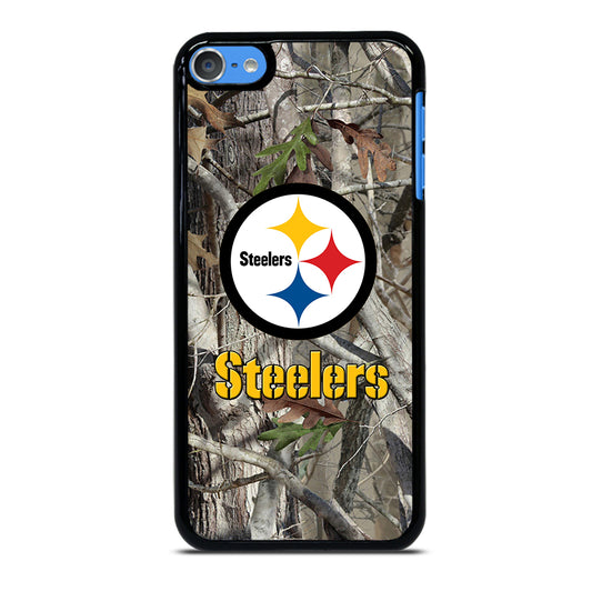 PITTSBURGH STEELERS TREE CAMO iPod Touch Case Cover