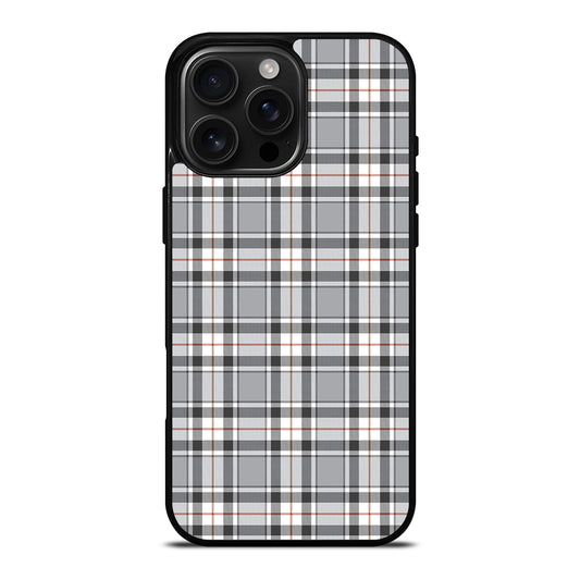PLAID TARTAN iPhone Case Cover